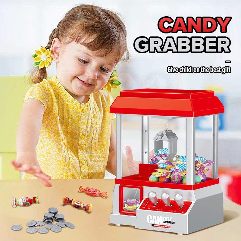 Arcade Game Vending Machine - Claw Machine Arcade Game with Sound