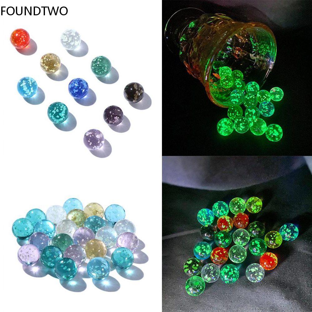 10pcs 12mm Luminous Glass Ball - Pinball Machine avis et prix