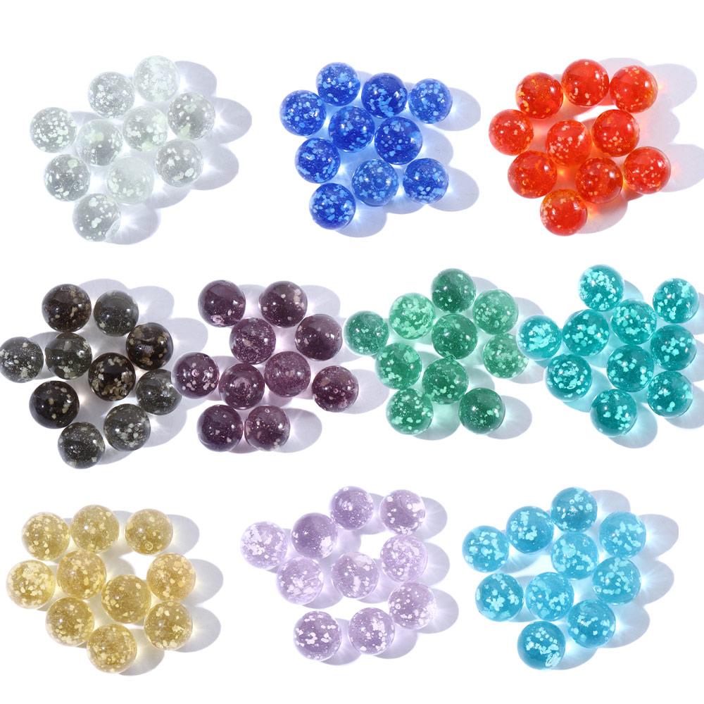 10pcs 12mm Luminous Glass Ball - Pinball Machine avis et prix