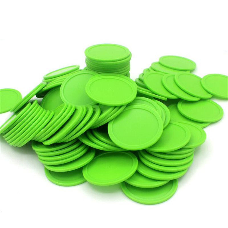 40Pieces 64mm Durable Plastic  - Air Hockey Table avis et prix