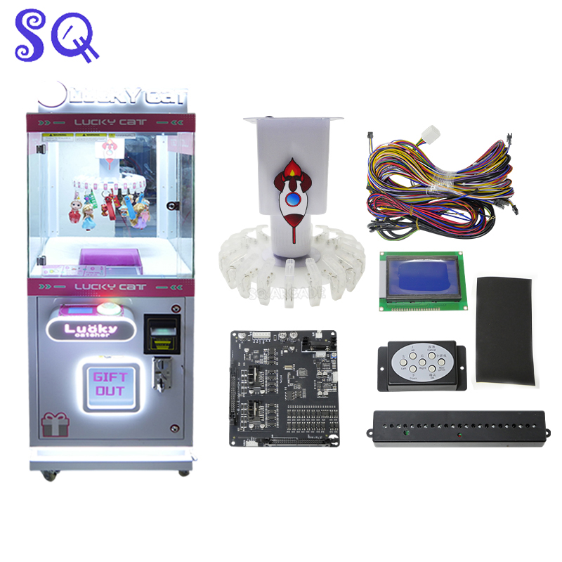 Gift Clamp Machine Prize 20 Cl - Arcade Toy Claw Vending Machine avis et prix