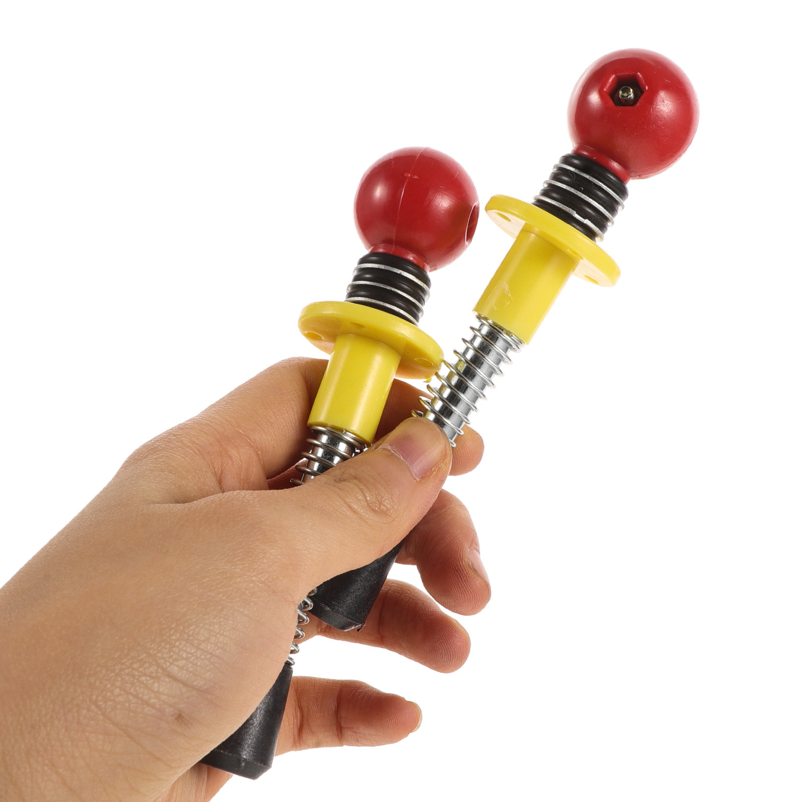Loaded Spring Rod Pinball Shoo - Pinball Machine avis et prix