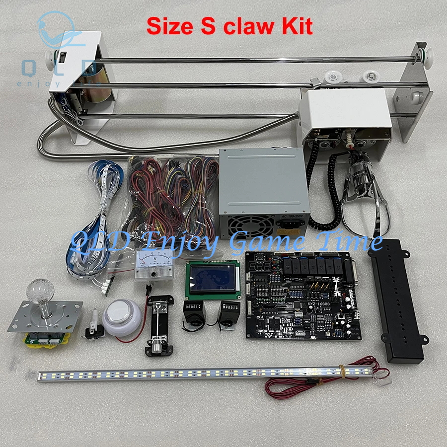 Arcade Diy Kit Vending Crane M - Arcade Toy Claw Vending Machine avis et prix