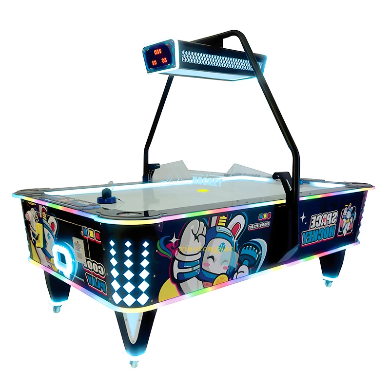 JSJM Arcade Machine Air Hockey - Arcade Games & Vending Llc avis et prix