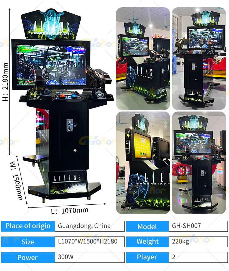 Amusement Park Indoor Coin Ope - Arcade Games & Vending Llc avis et prix