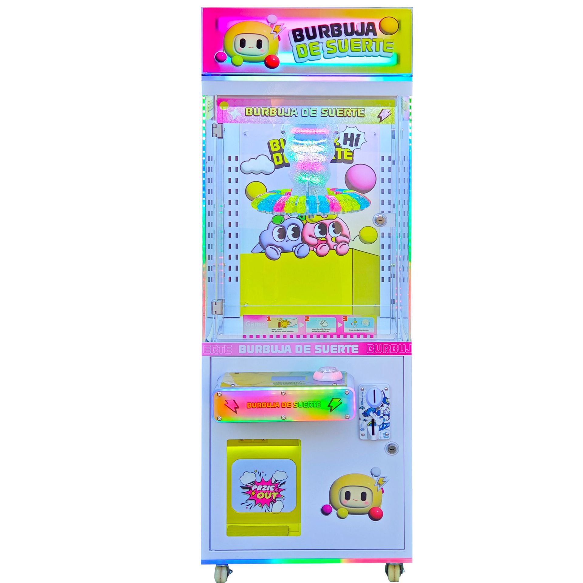 Kids Gift Vending Arcade Game  - Arcade Game Vending Machine avis et prix