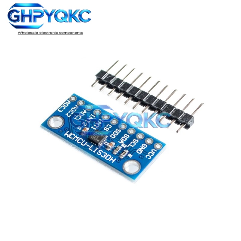 GHPYQKC LIS3DH LIS3DSH High Re - Arduino Vending Machine Project avis et prix