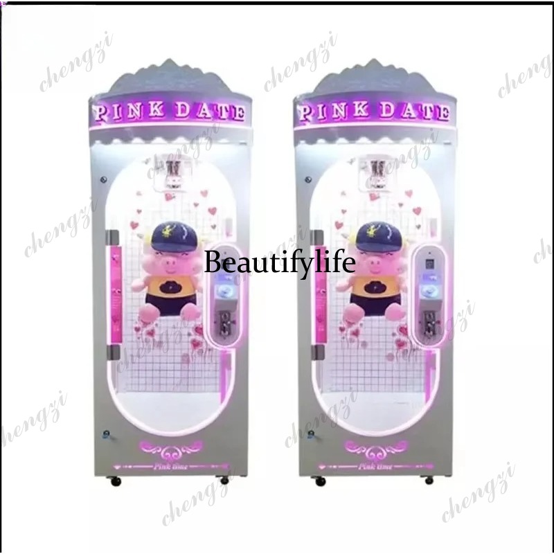 A81 Indoor Pink Date Doll Alum - Arcade Game Vending Machine avis et prix