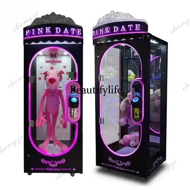 A81 Indoor Pink Date Doll Alum - Arcade Game Vending Machine avis et prix
