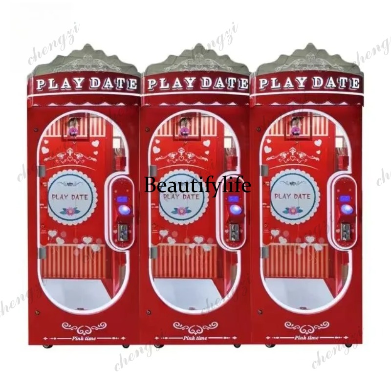 A81 Indoor Pink Date Doll Alum - Arcade Game Vending Machine avis et prix