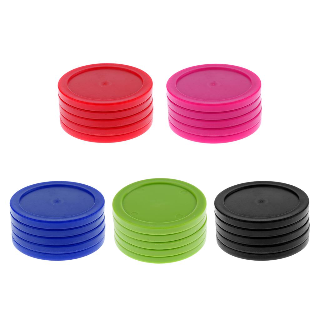 Pack of 5 62mm Air Hockey Repl - Air Hockey Table avis et prix