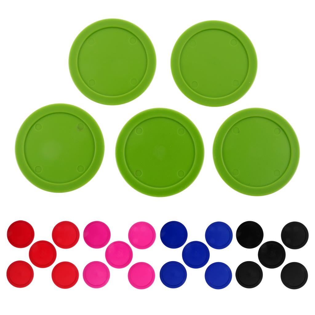 Pack of 5 62mm Air Hockey Repl - Air Hockey Table avis et prix