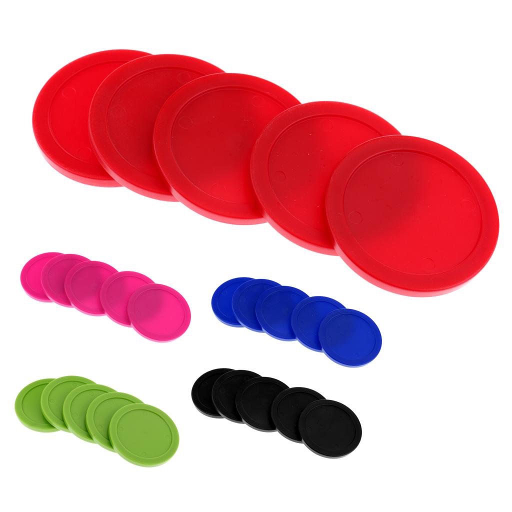 Pack of 5 62mm Air Hockey Repl - Air Hockey Table avis et prix