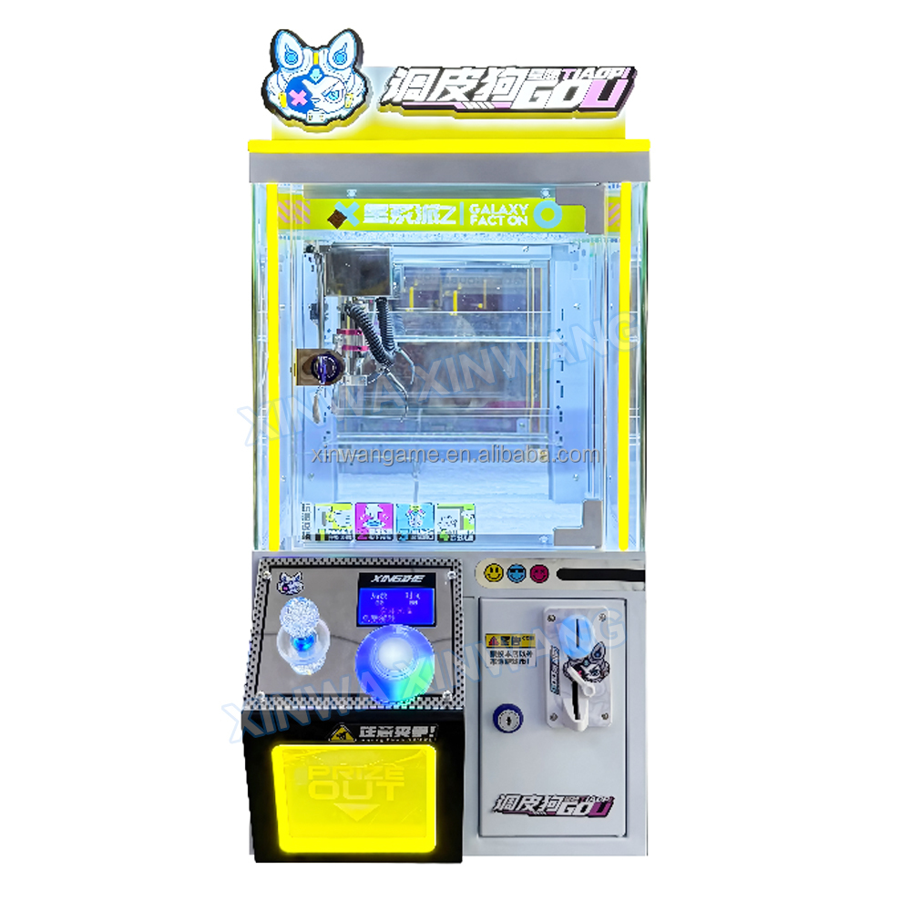 New Mini Claw Machine Crane Ke - Arcade Vending Machines For Sale avis et prix