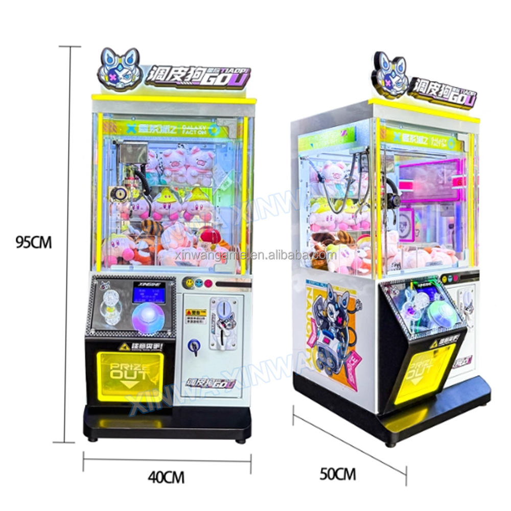 New Mini Claw Machine Crane Ke - Arcade Vending Machines For Sale avis et prix