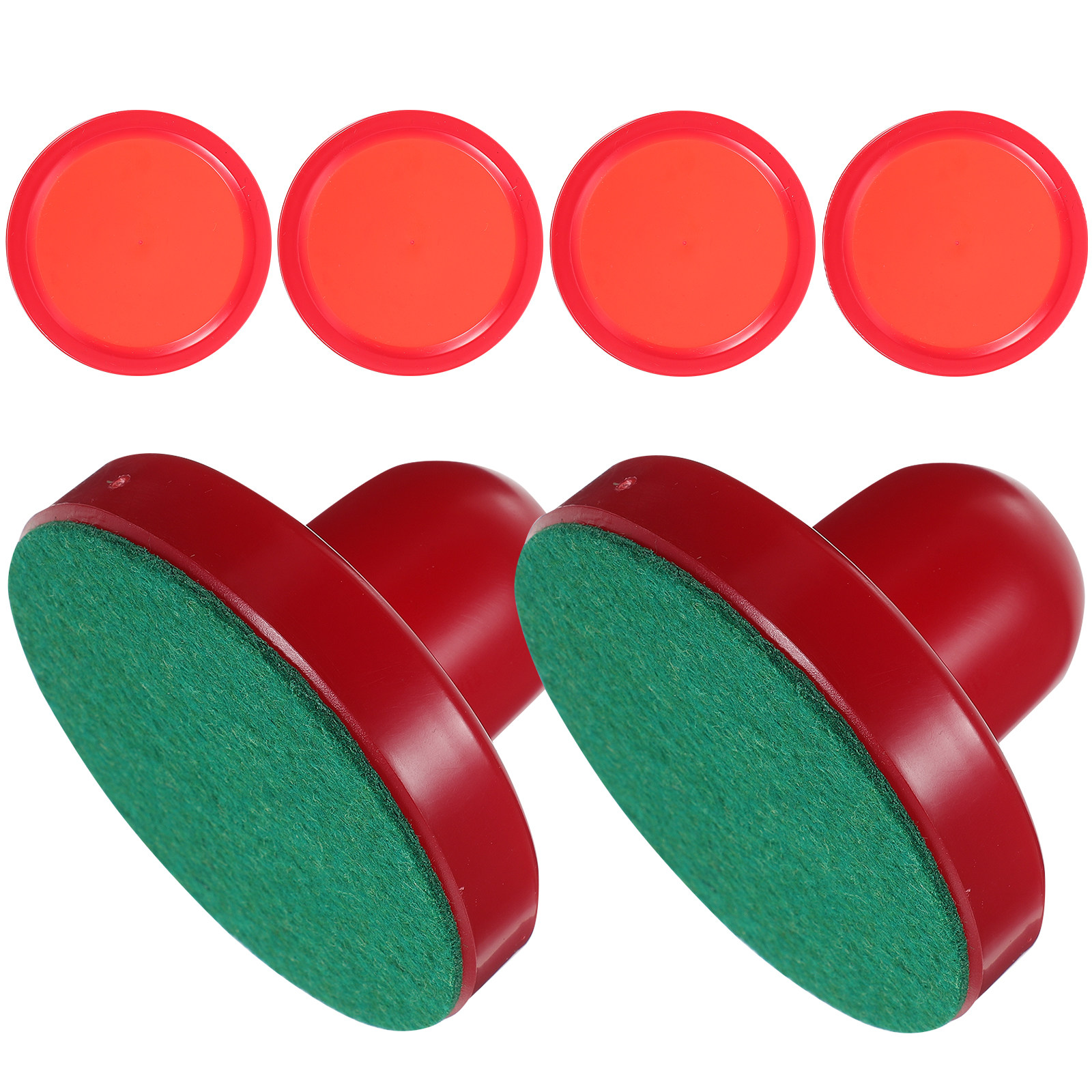 8Pcs Air Hockey Accessories Re - Air Hockey Table avis et prix