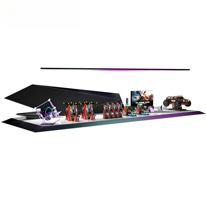 Kids Indoor Playground Equipme - Arcade Games & Vending Llc avis et prix