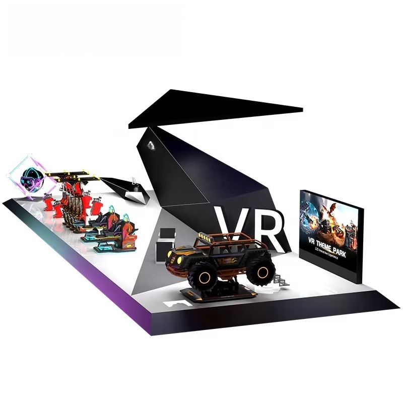Kids Indoor Playground Equipme - Arcade Games & Vending Llc avis et prix