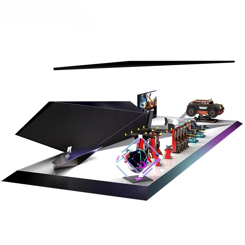 Kids Indoor Playground Equipme - Arcade Games & Vending Llc avis et prix