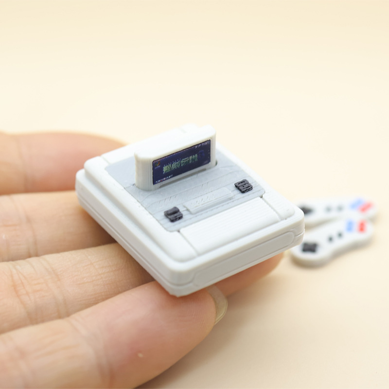 1set Dollhouse Mini Retro Game - Arcade Vibes avis et prix