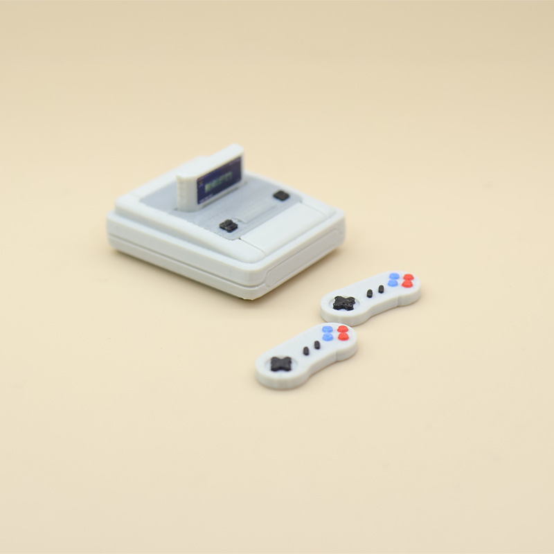 1set Dollhouse Mini Retro Game - Arcade Vibes avis et prix