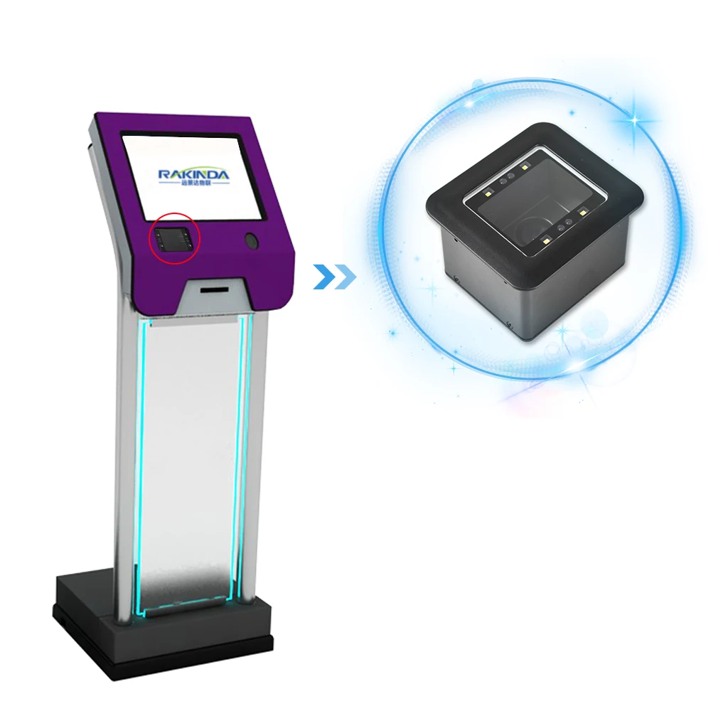 Auto Sense IR RS232 USB QR Cod - Vending Machine Qr Code avis et prix