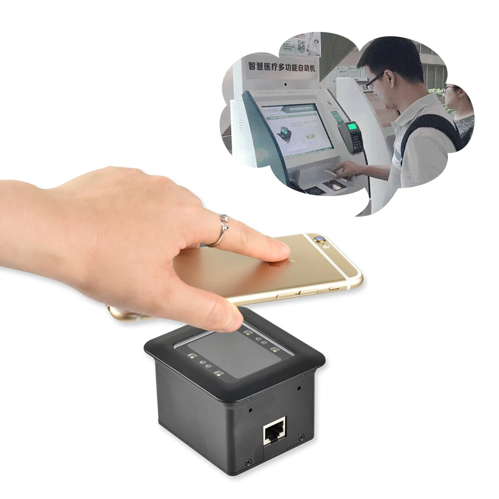 Auto Sense IR RS232 USB QR Cod - Vending Machine Qr Code avis et prix