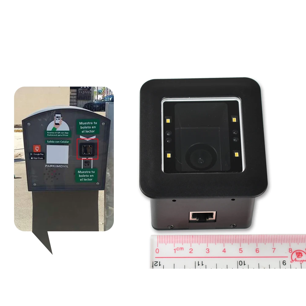 Auto Sense IR RS232 USB QR Cod - Vending Machine Qr Code avis et prix