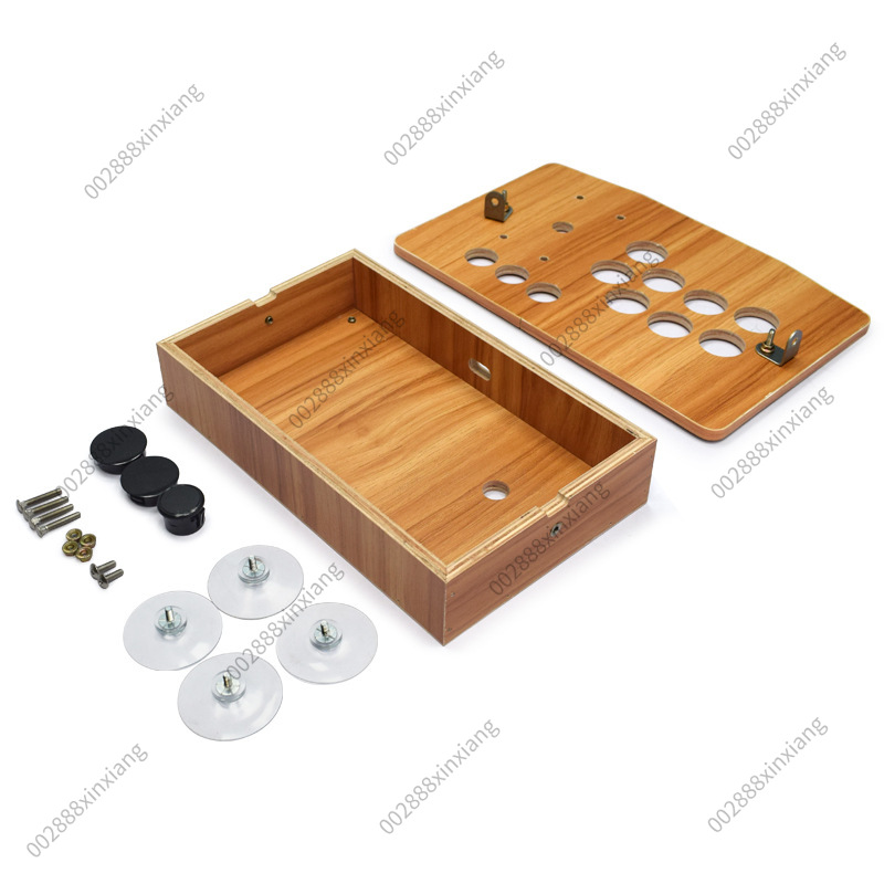 Solid Wood DIY Arcade Joystick - Arcade Vibes avis et prix