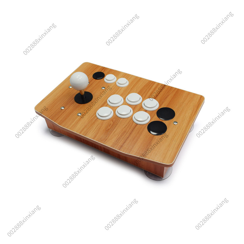 Solid Wood DIY Arcade Joystick - Arcade Vibes avis et prix