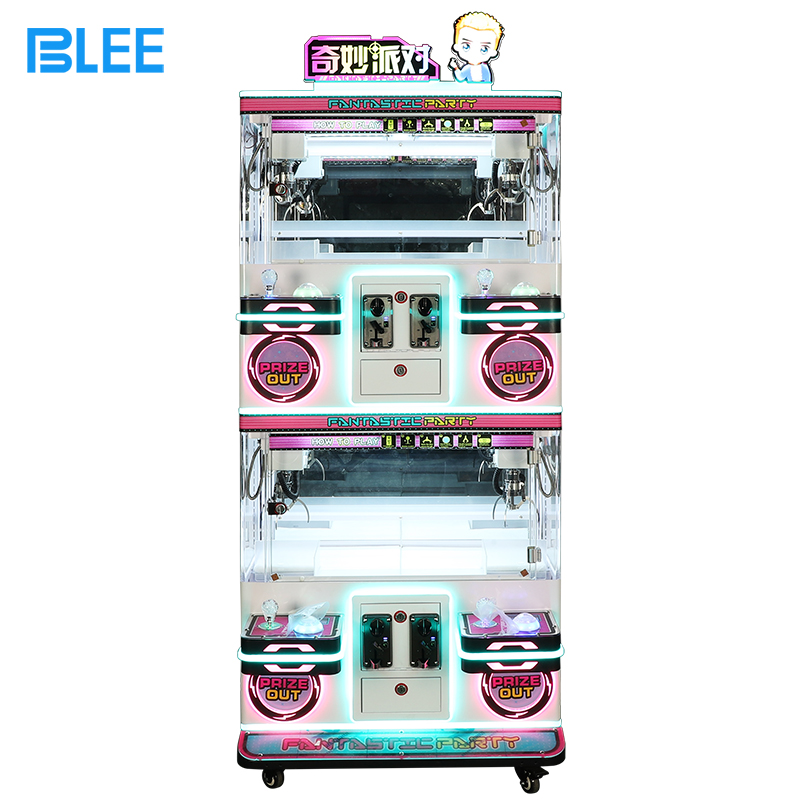 Coin Operated 4 Player Mini Cl - Arcade Vending Machines For Sale avis et prix
