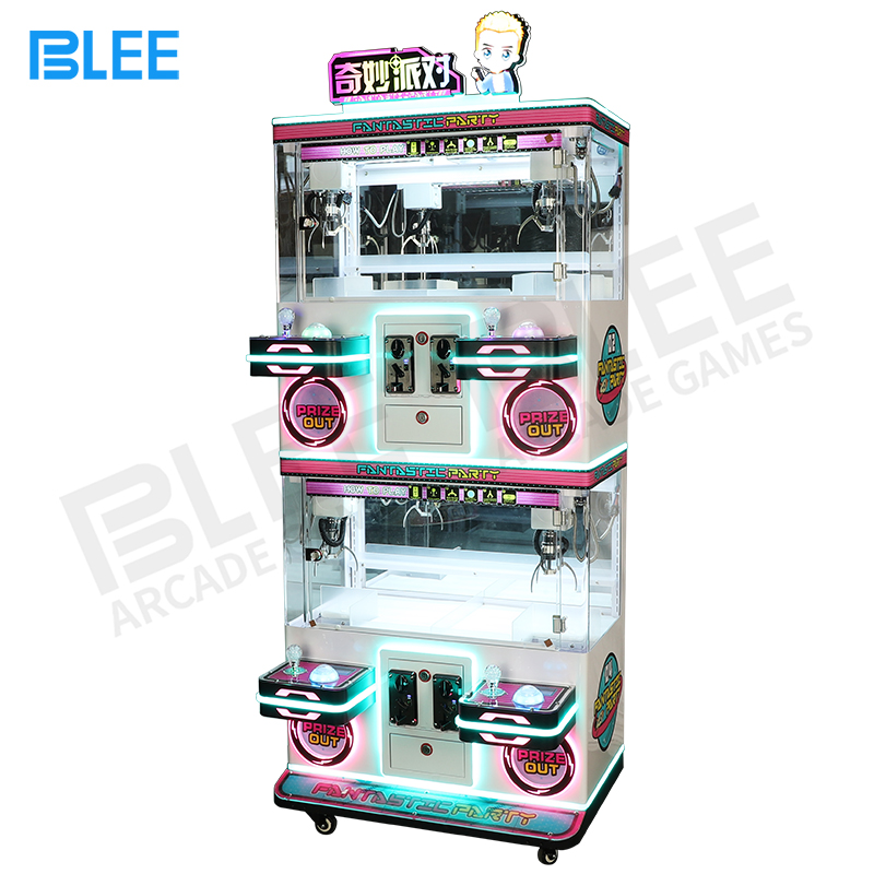Coin Operated 4 Player Mini Cl - Arcade Vending Machines For Sale avis et prix
