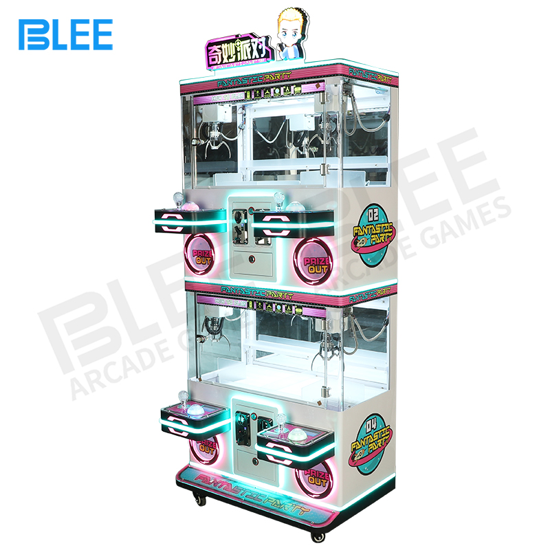 Coin Operated 4 Player Mini Cl - Arcade Vending Machines For Sale avis et prix