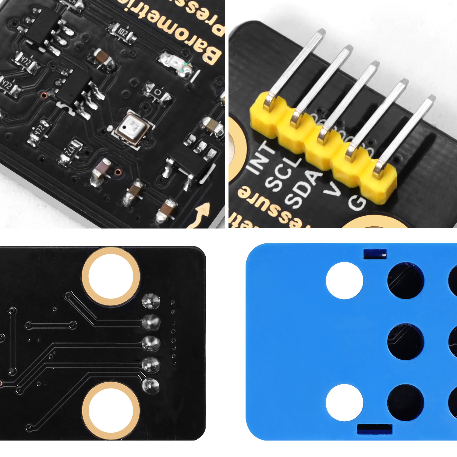 Keyestudio Barometric Pressure - Arduino Vending Machine Project avis et prix