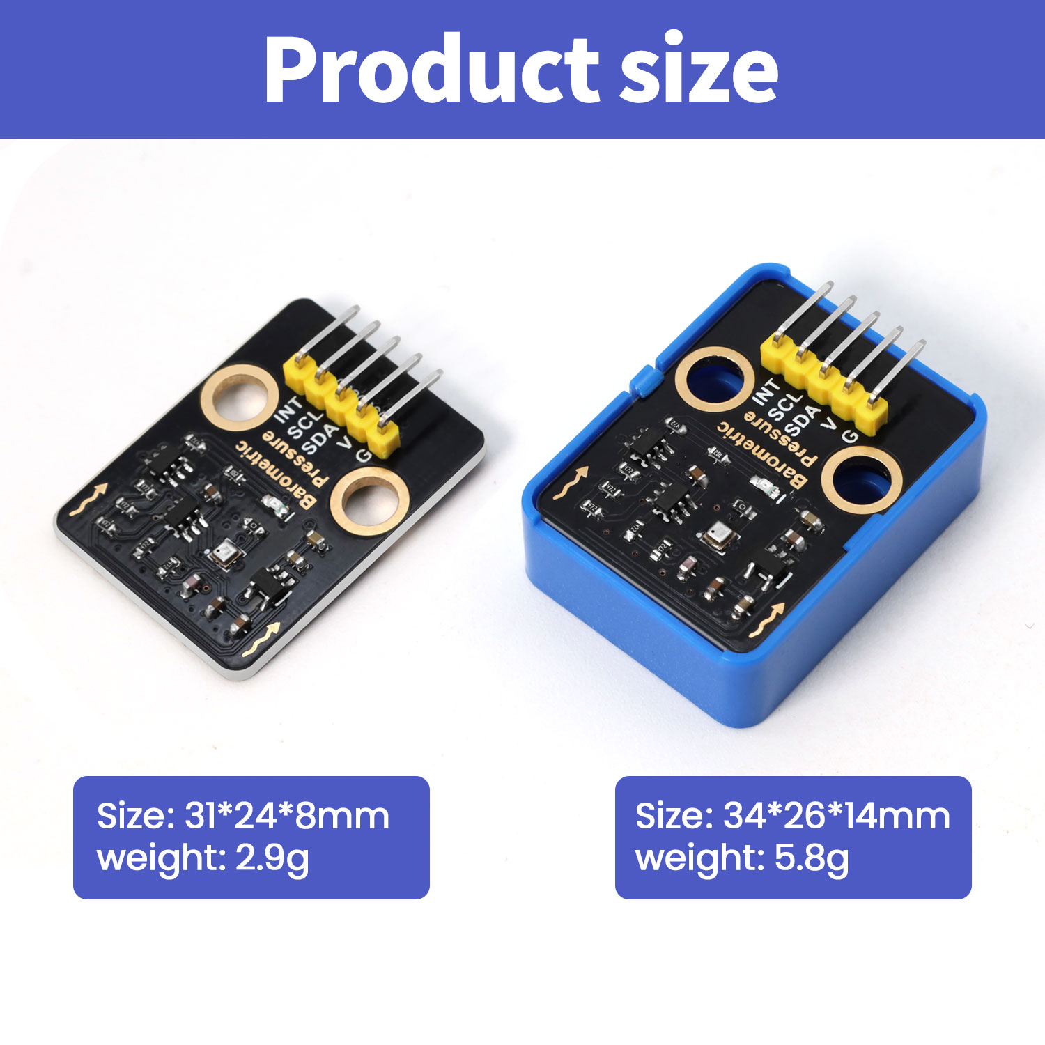 Keyestudio Barometric Pressure - Arduino Vending Machine Project avis et prix