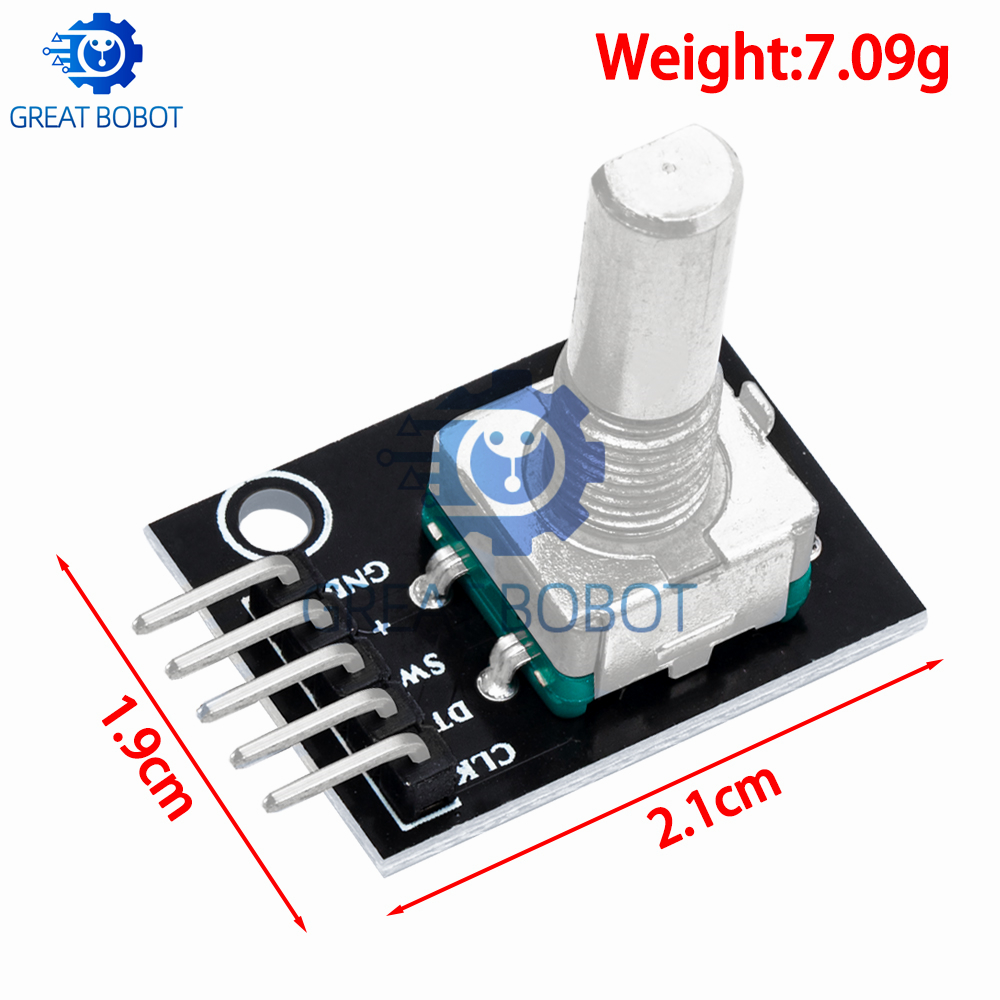 KY-040 RV09 EC11 360° Rotary E - Arduino Vending Machine Project avis et prix