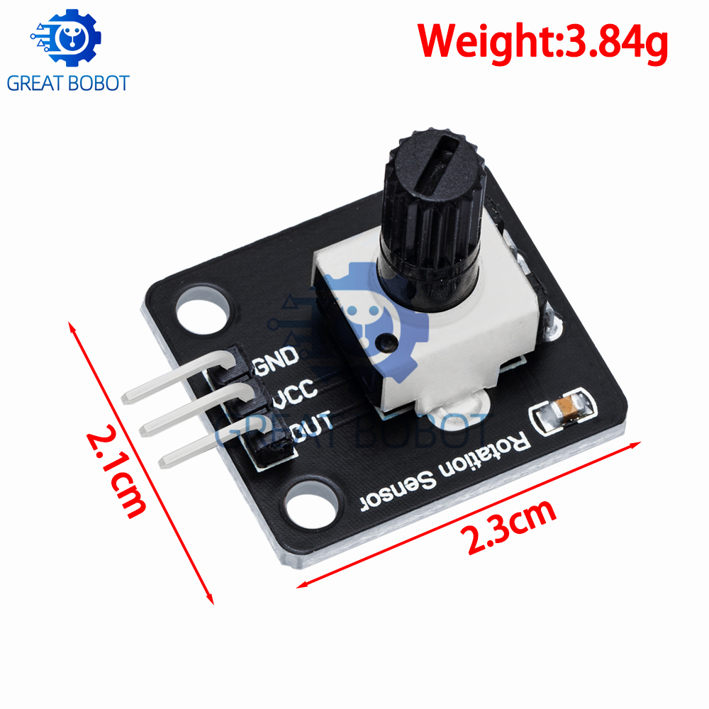KY-040 RV09 EC11 360° Rotary E - Arduino Vending Machine Project avis et prix