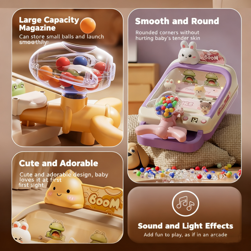 Children's pinball game machin - Pinball Machine avis et prix