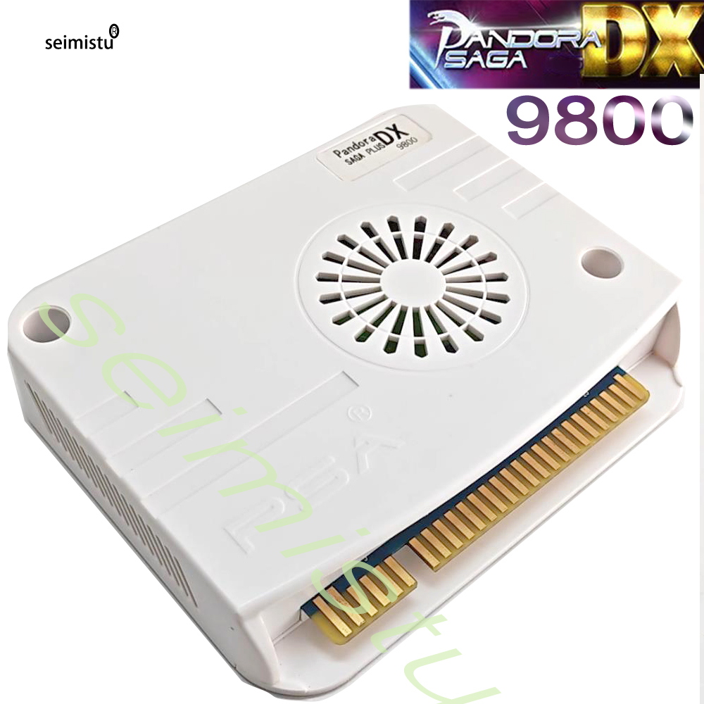 Pandora Saga Box DX 9800 in 1  - Arcade Vibes avis et prix
