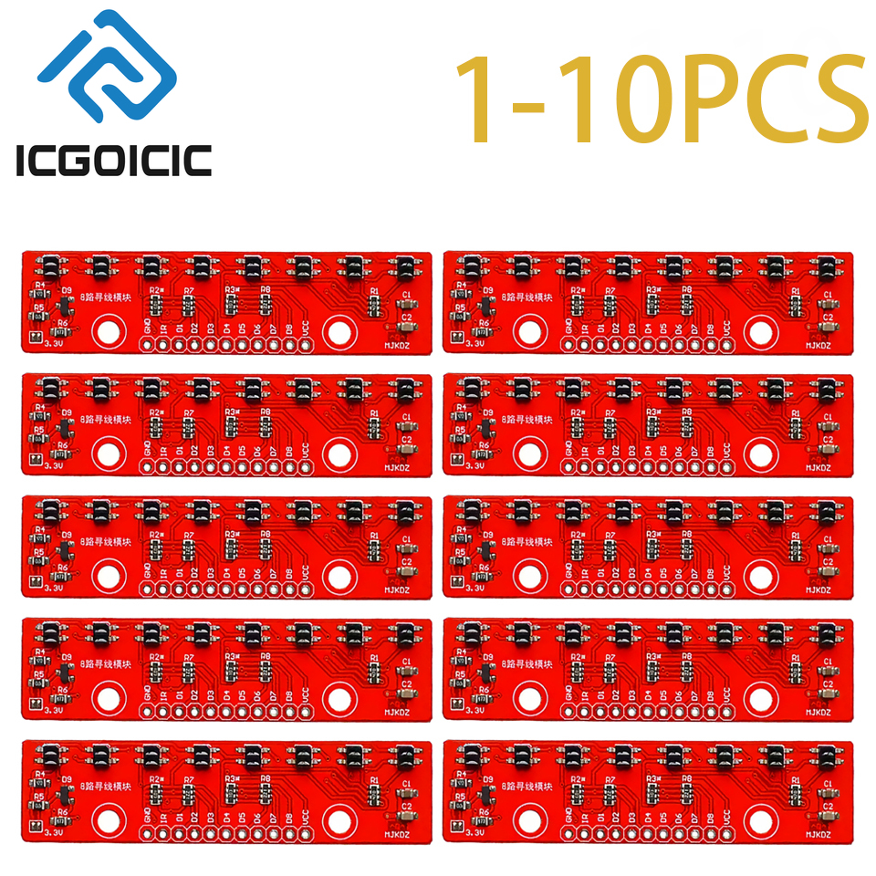 1-10PCS 8-Channels Infrared Li - Arduino Vending Machine Project avis et prix