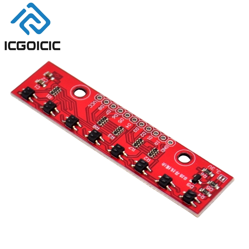 1-10PCS 8-Channels Infrared Li - Arduino Vending Machine Project avis et prix