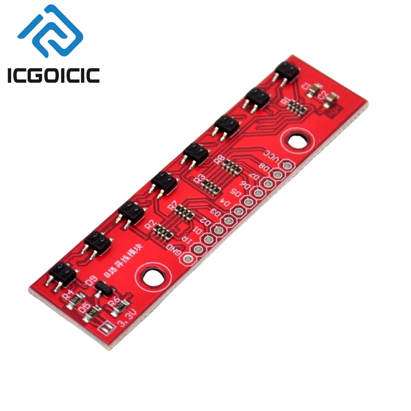 1-10PCS 8-Channels Infrared Li - Arduino Vending Machine Project avis et prix
