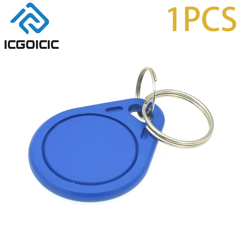 1-100pcs 13.56MHz RFID IC Key  - Arduino Vending Machine Project avis et prix
