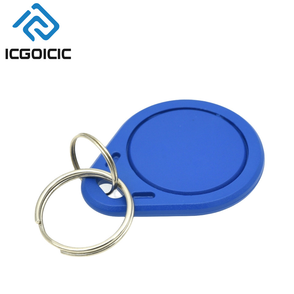 1-100pcs 13.56MHz RFID IC Key  - Arduino Vending Machine Project avis et prix
