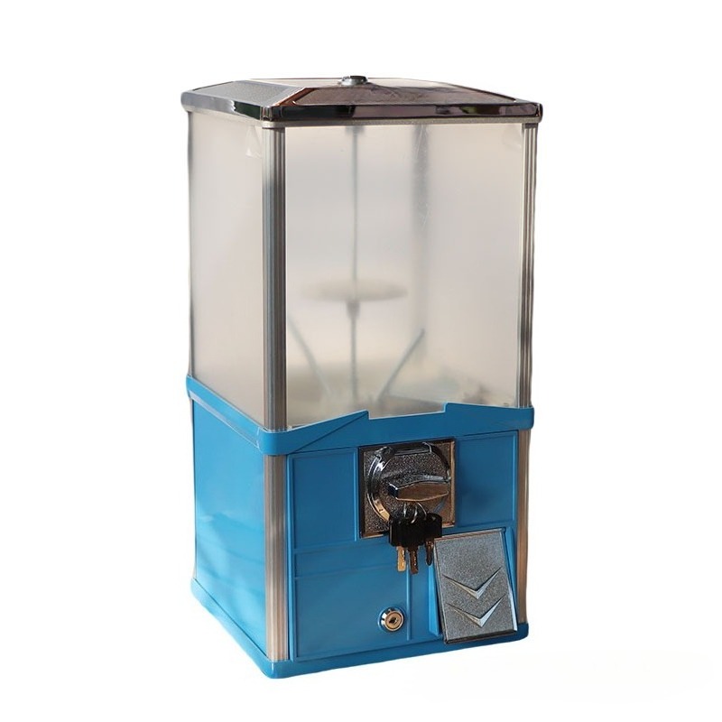 Square Tabletop Gashapon Machi - Prize Capsule Toy Machine avis et prix