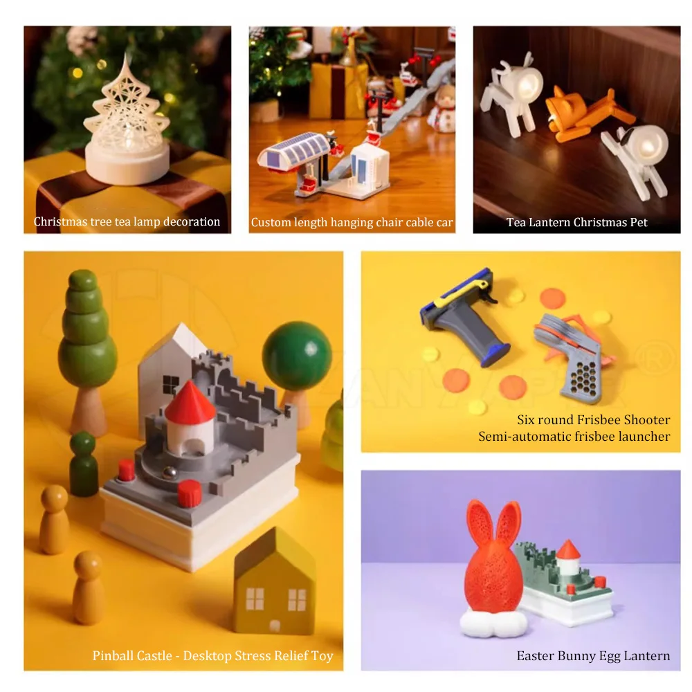 For Bambu Lab DIY Creative Mod - Pinball Machine avis et prix