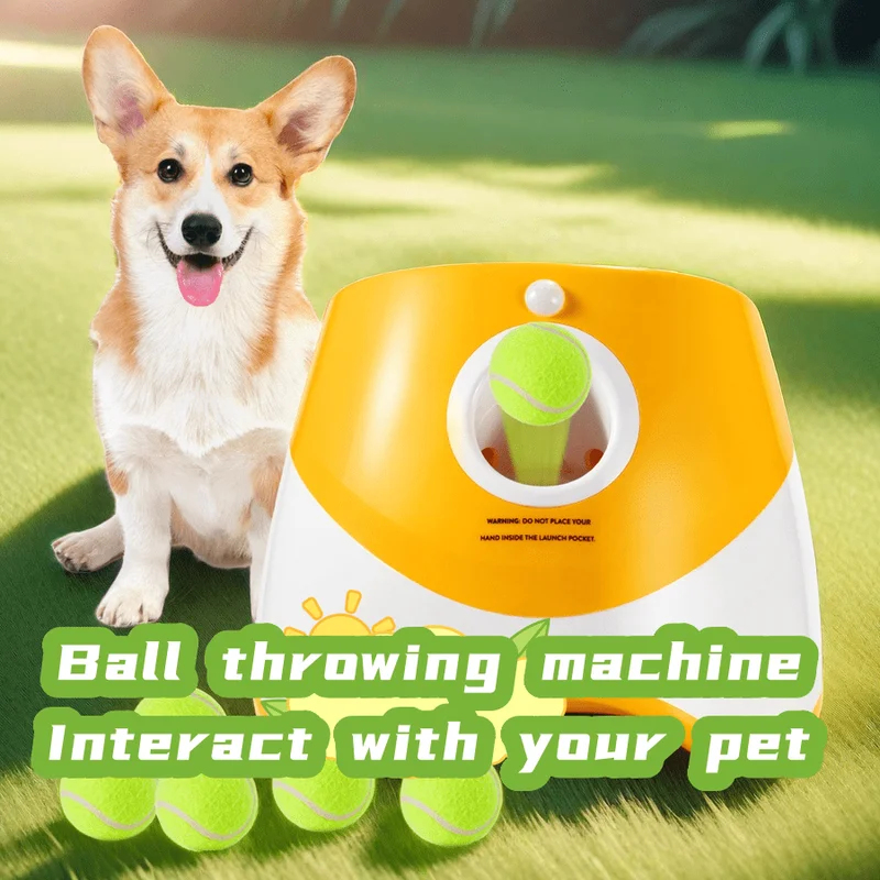 Dog Launcher Automatic Dogs Ch - Pinball Machine avis et prix