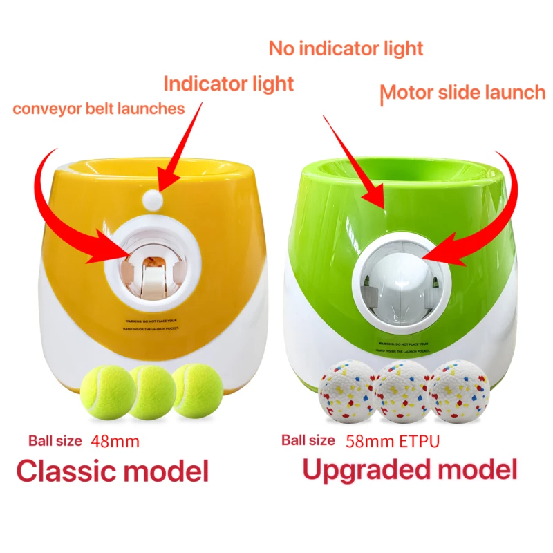 Dog Launcher Automatic Dogs Ch - Pinball Machine avis et prix