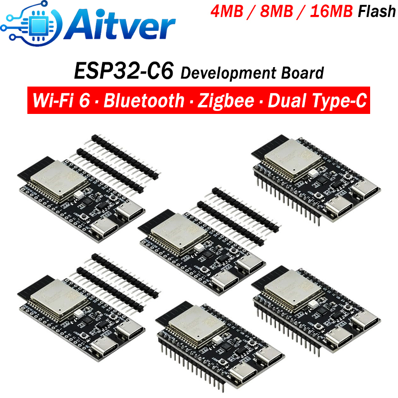 ESP32 C6 Development Board WiF - Arduino Vending Machine Project avis et prix
