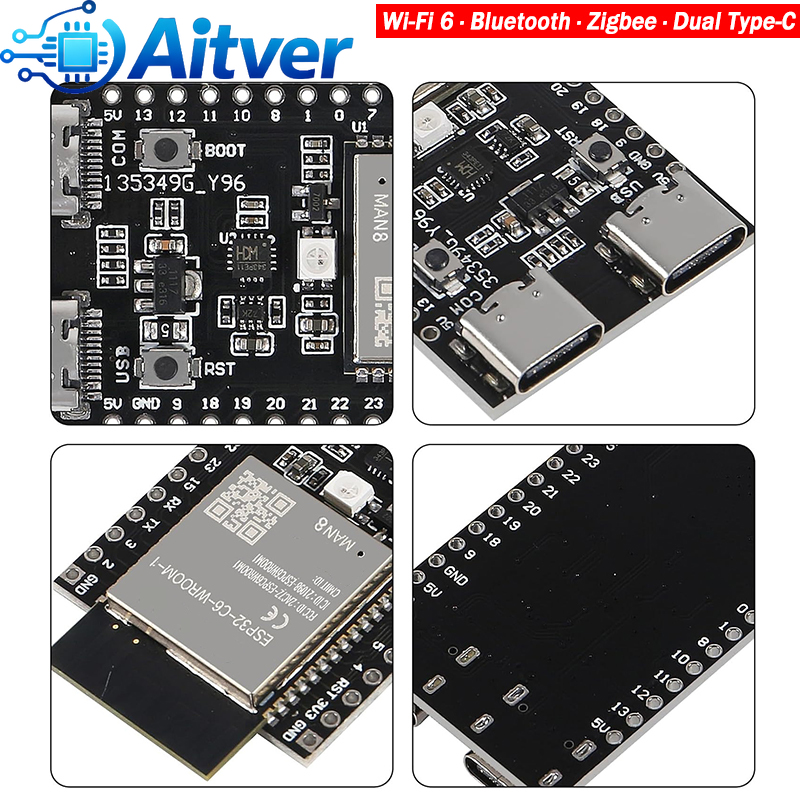 ESP32 C6 Development Board WiF - Arduino Vending Machine Project avis et prix
